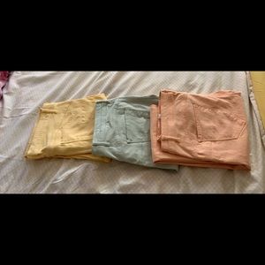 3jeans jegging pants in new condition.